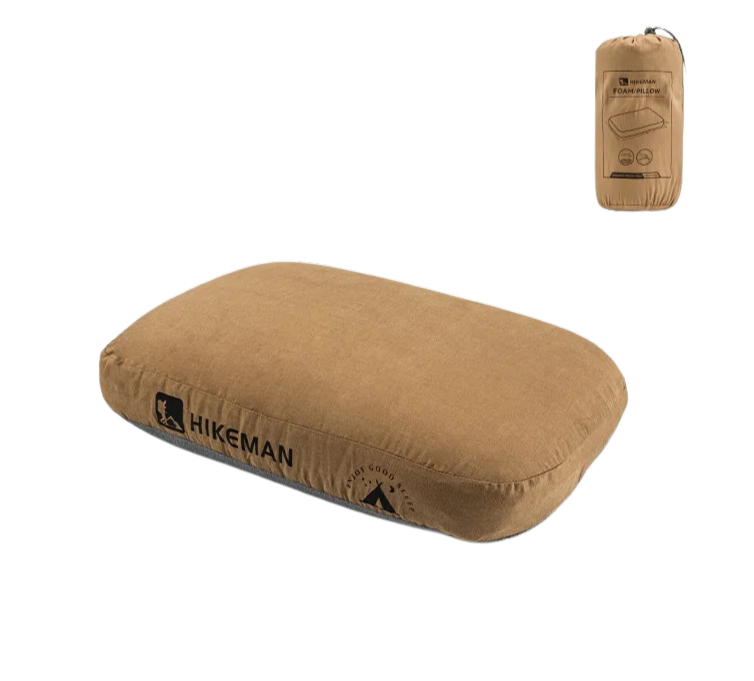 Memory Foam Camping Pillow