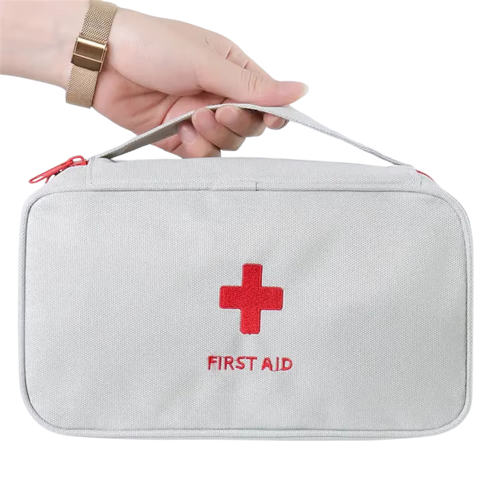 First Aid Emergency Storage Bag