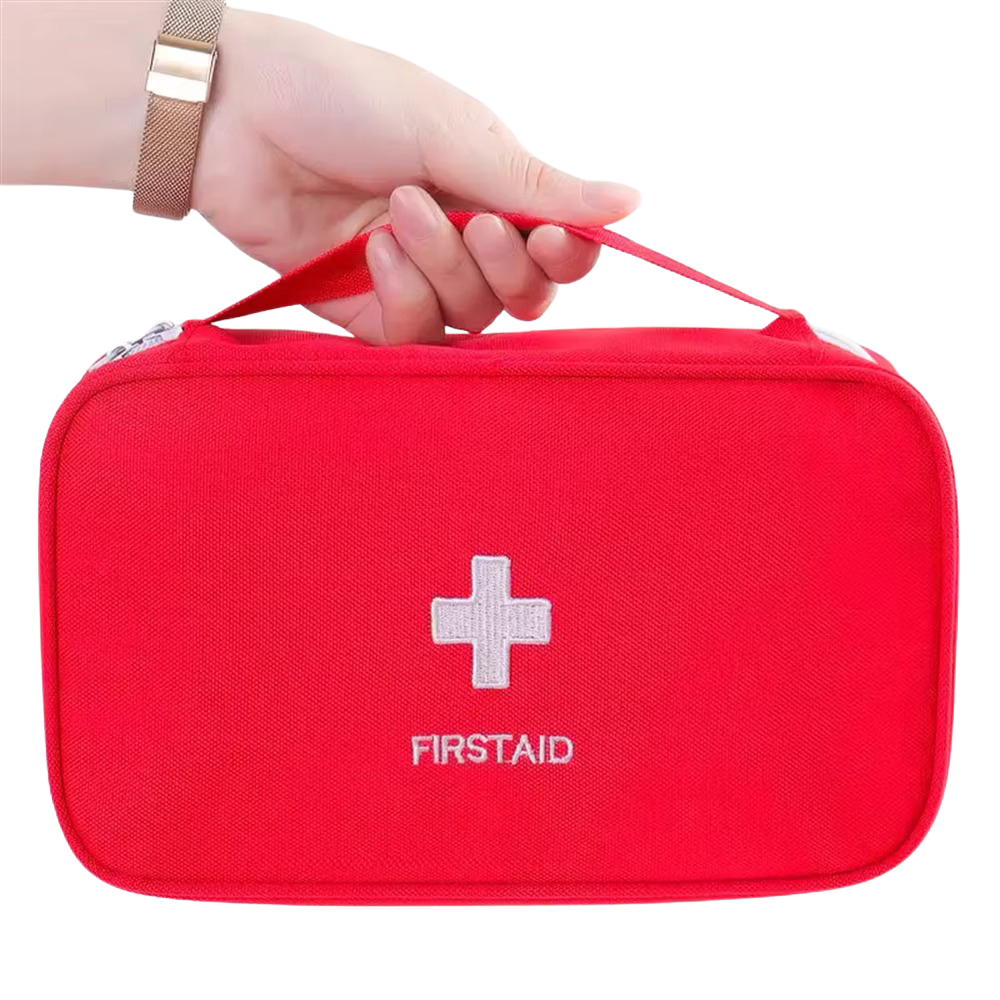 First Aid Emergency Storage Bag