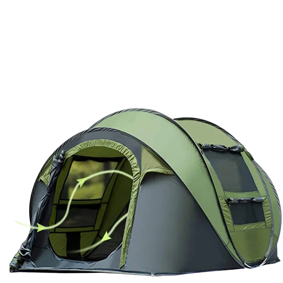 Pop up Family Tent