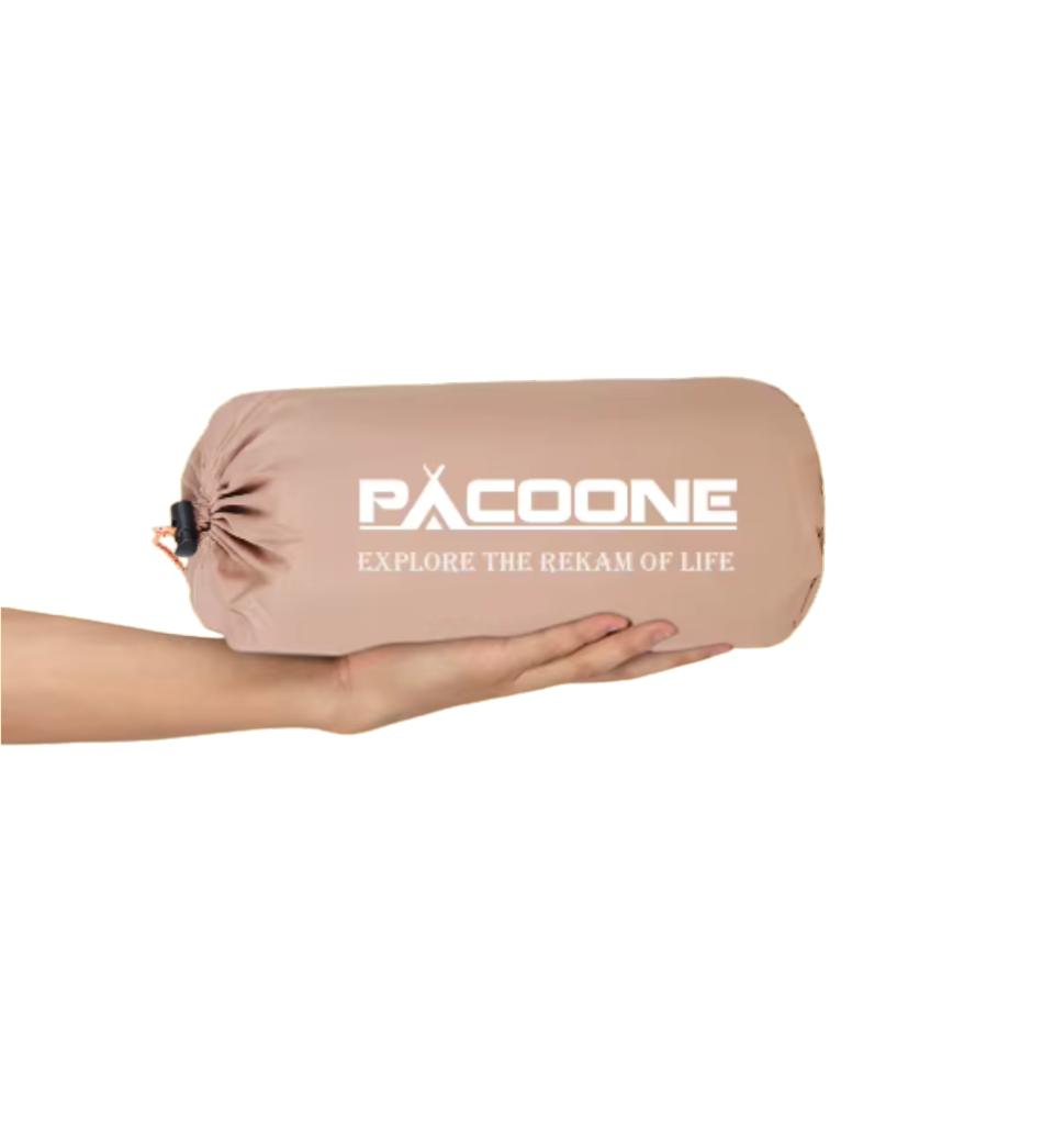 Pump-Free Air Mattress