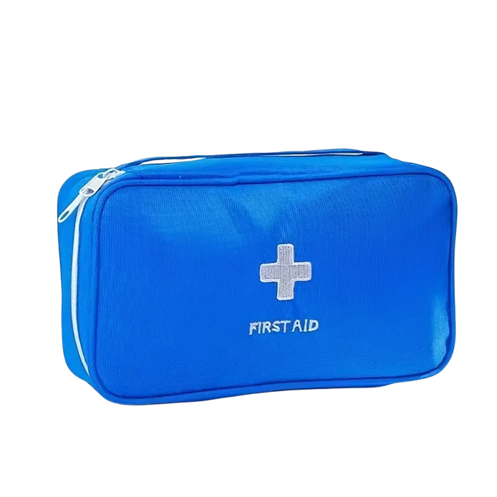 First Aid Emergency Storage Bag