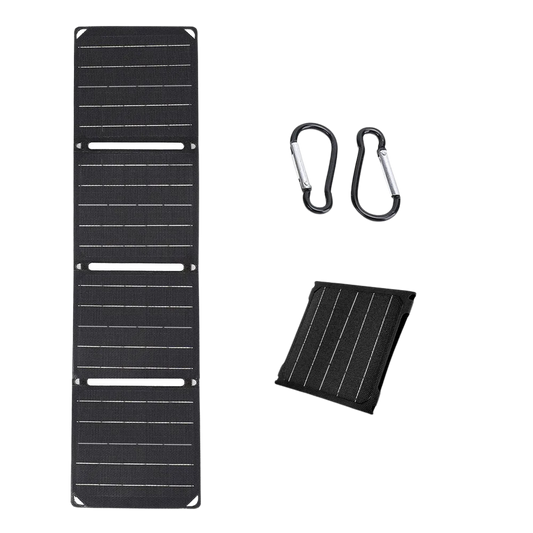 USB Foldable Solar Panel with Quick Charging 30W | 40W