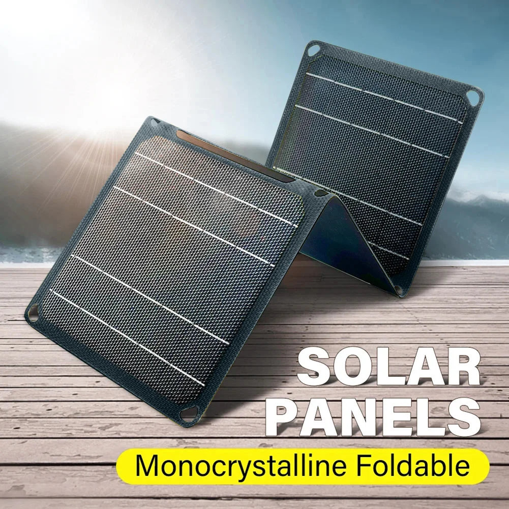 USB Foldable Solar Panel with Quick Charging 30W | 40W