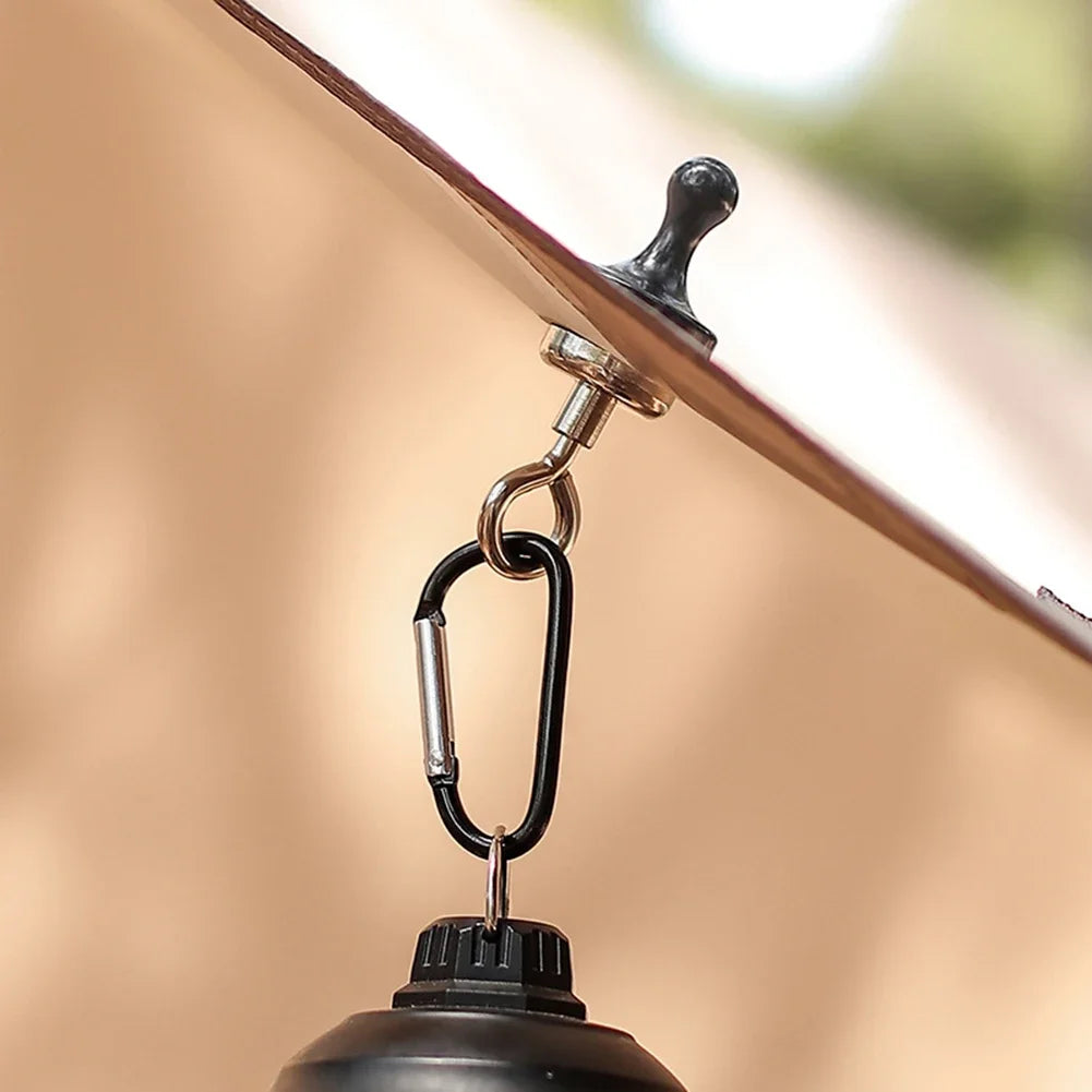 Magnetic Carabiner Mount