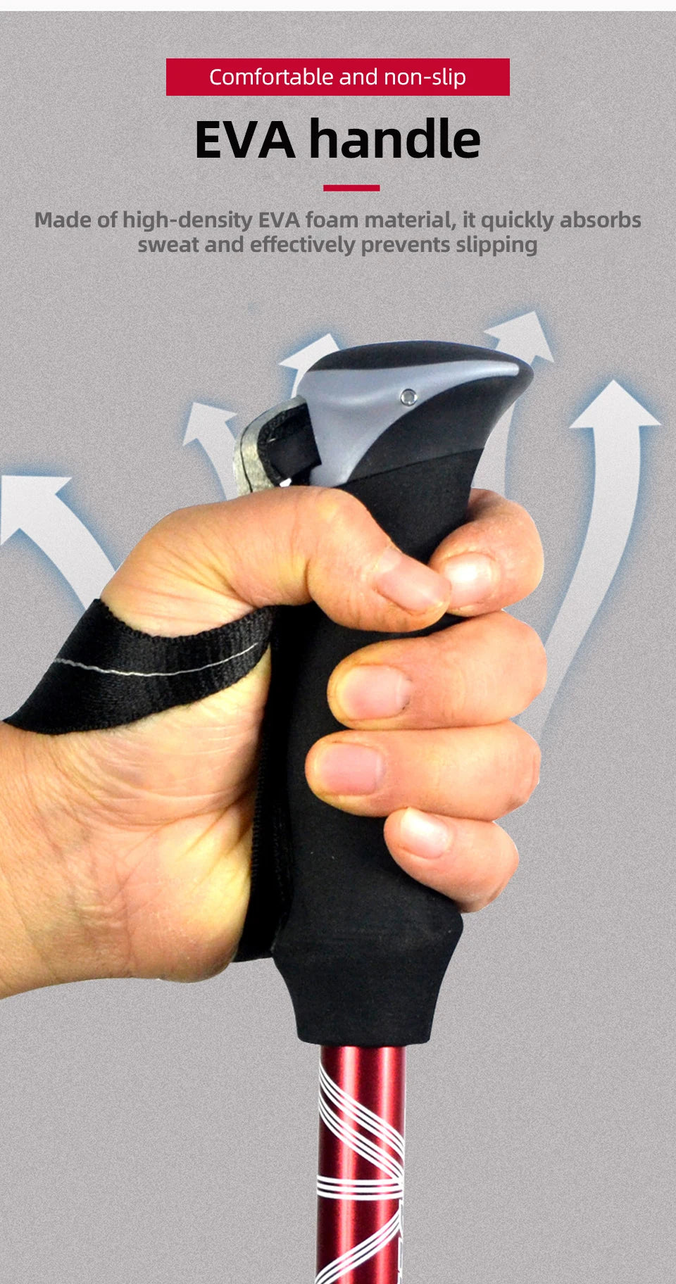 Folding Trekking Pole