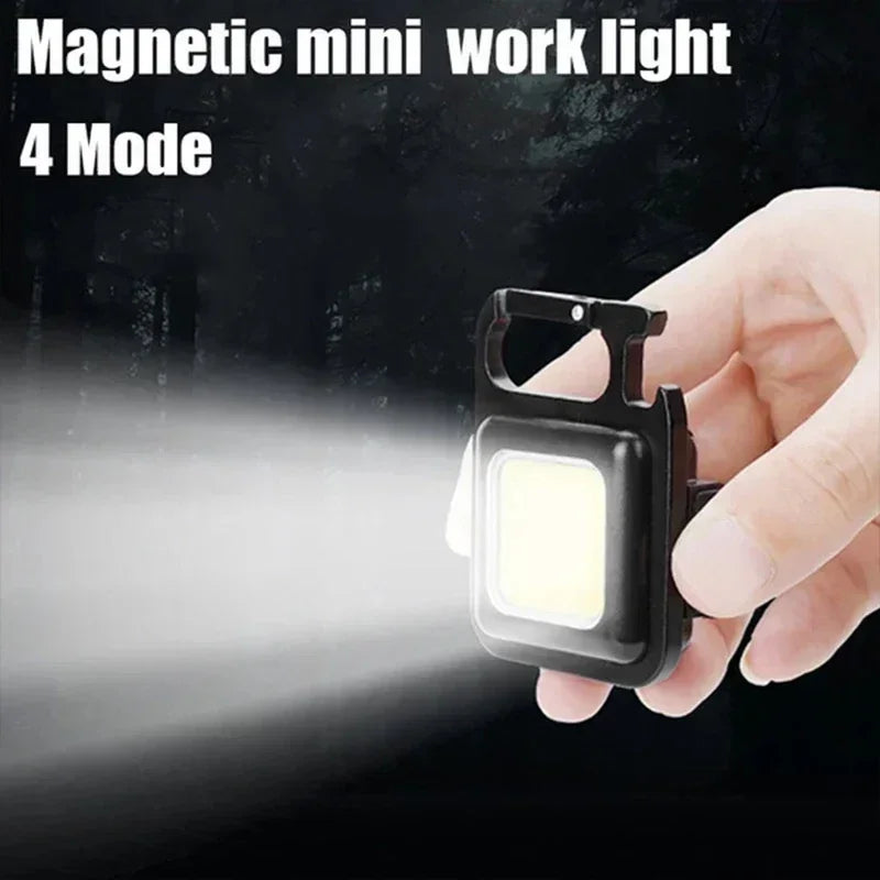 Compact LED Flashlight