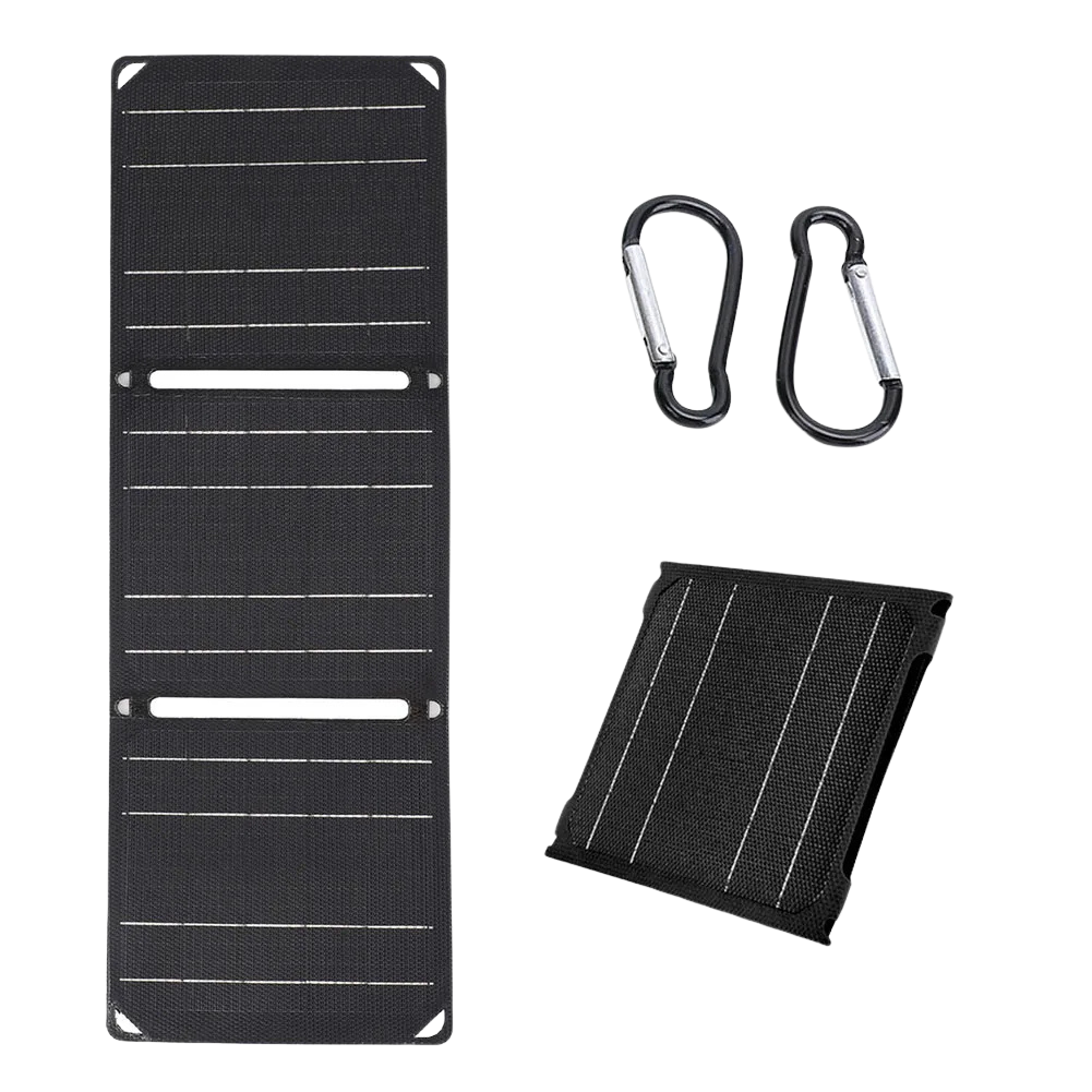 USB Foldable Solar Panel with Quick Charging 30W | 40W