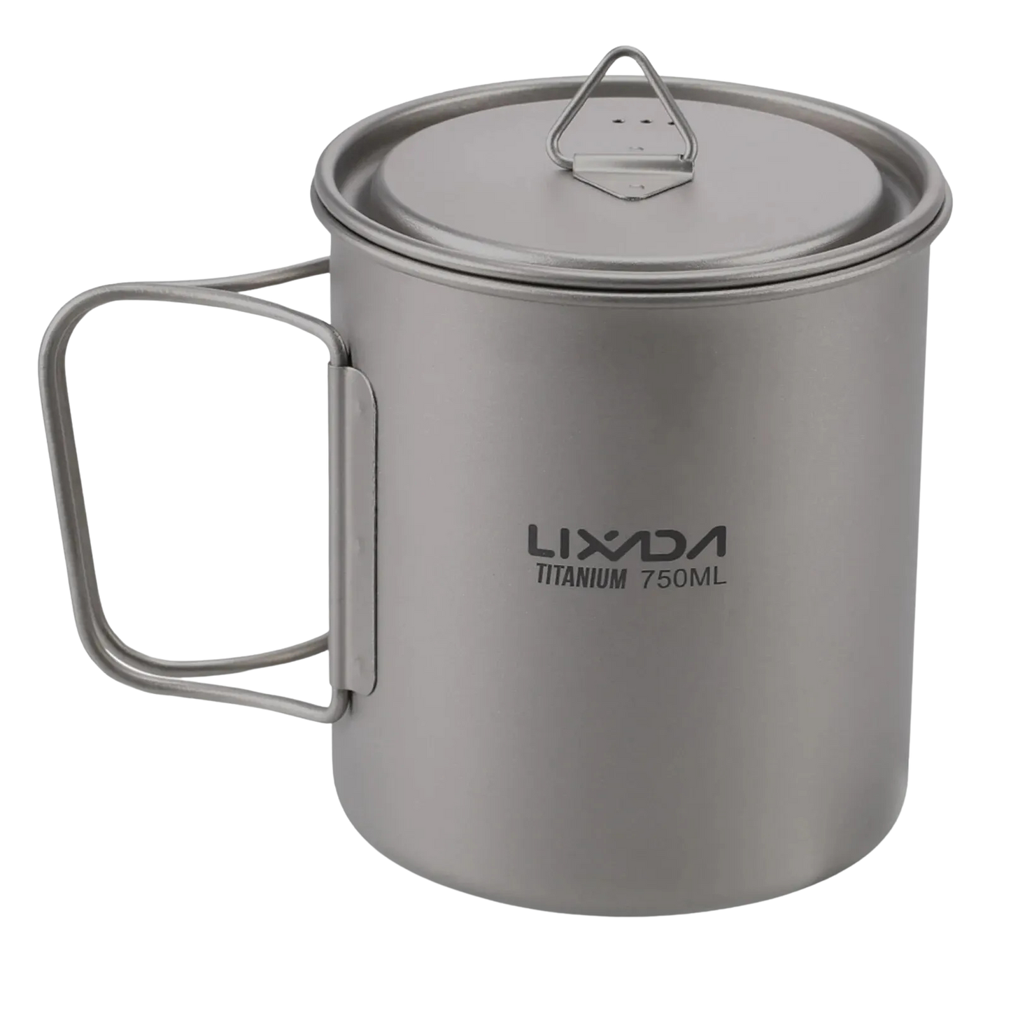 Ultralight Titanium Cup