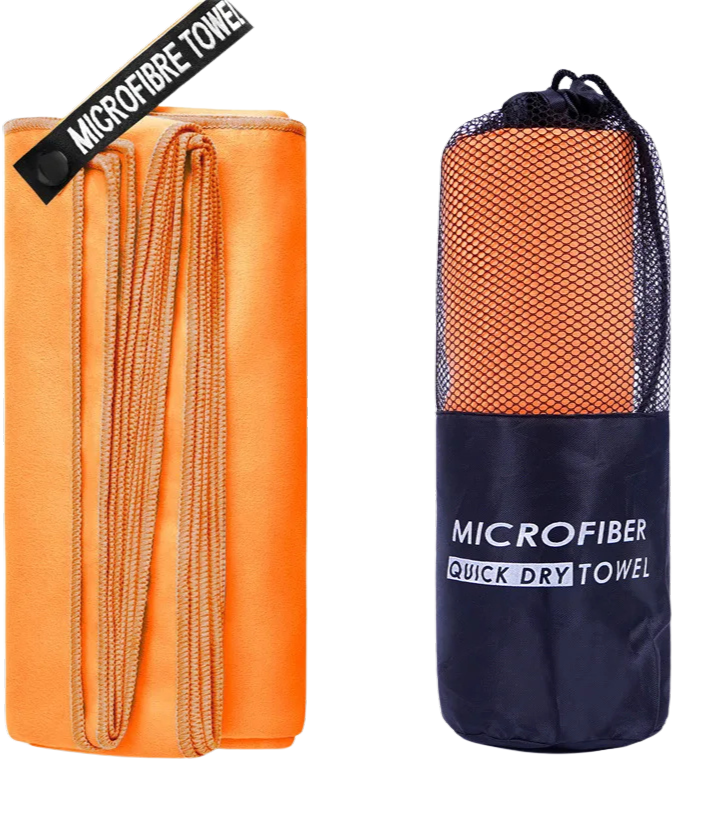Microfiber Quick Drying Towel