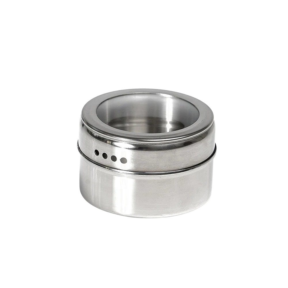 Stainless Steel Seasoning Jar