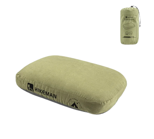 Memory Foam Camping Pillow