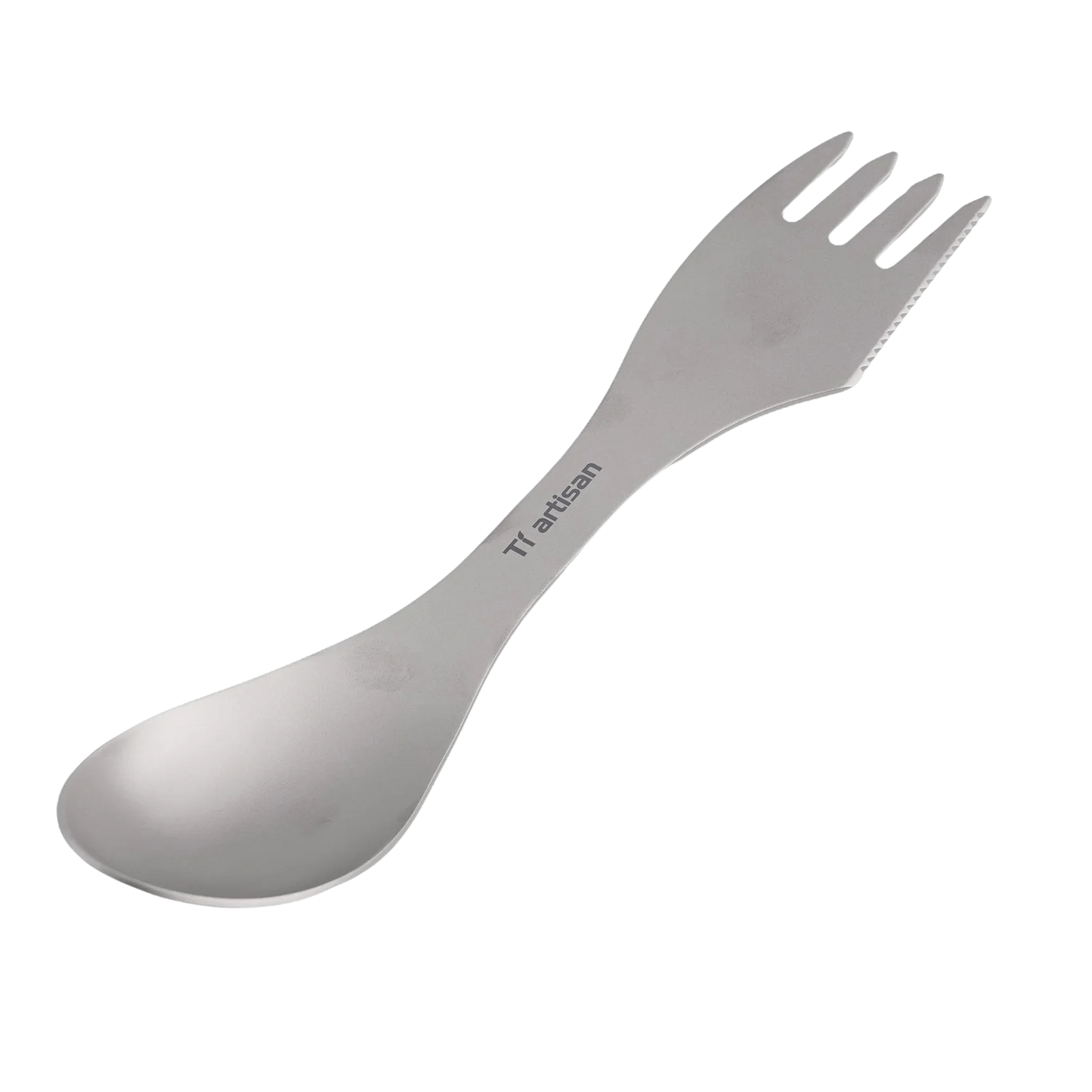 3-In-1 Titanium Spork