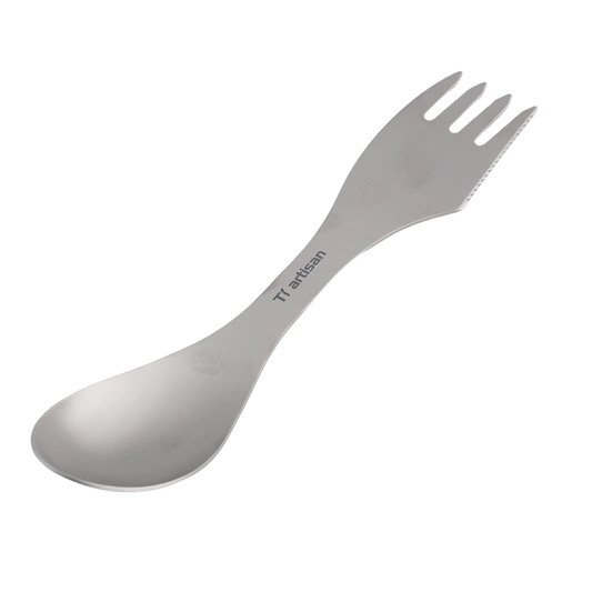 3-In-1 Titanium Spork