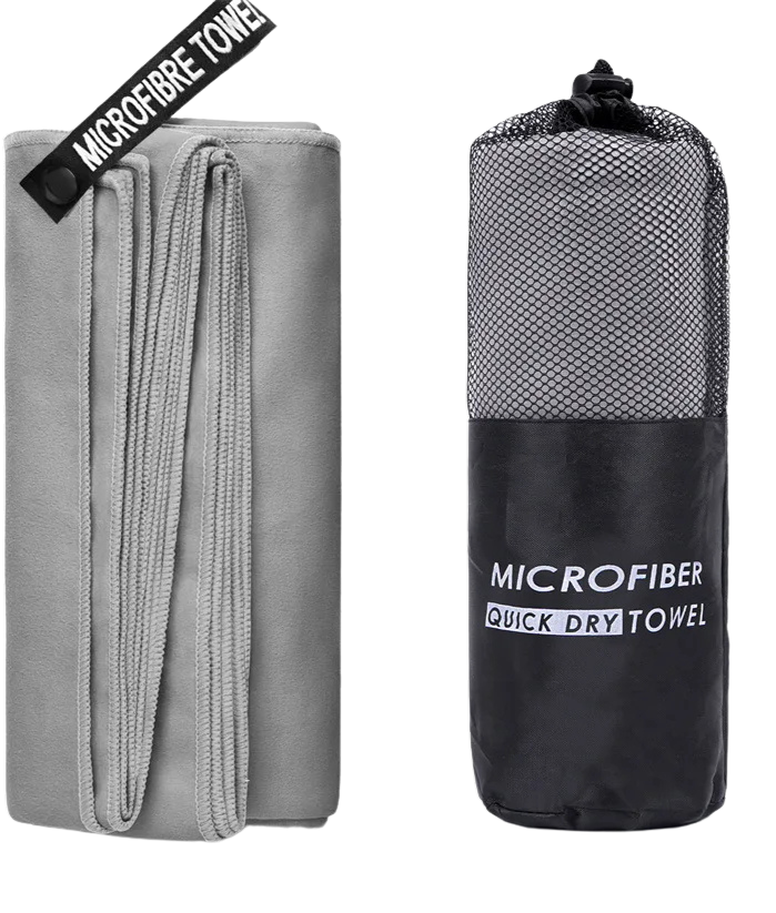 Microfiber Quick Drying Towel