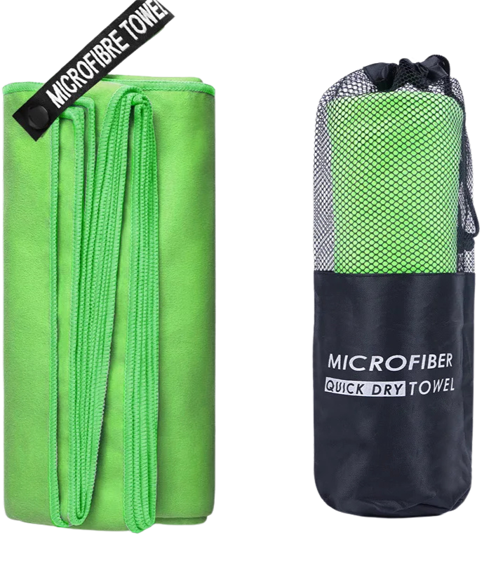 Microfiber Quick Drying Towel