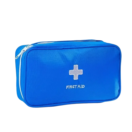 First Aid Emergency Storage Bag