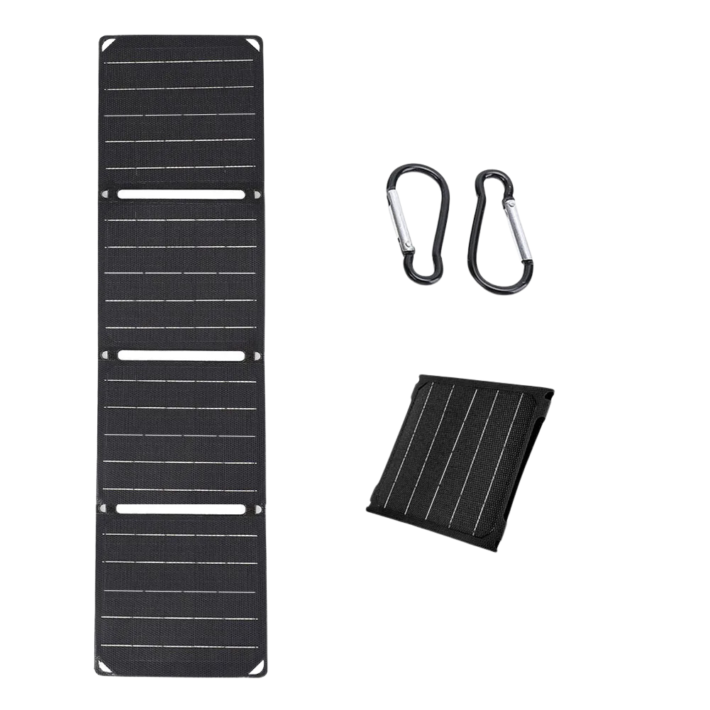 USB Foldable Solar Panel with Quick Charging  30W | 40W