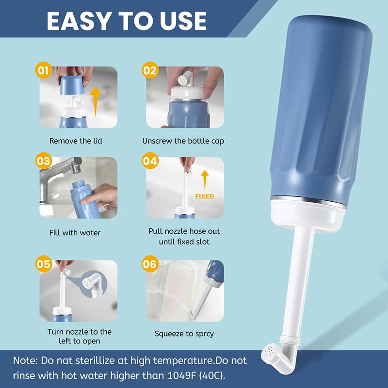 400ml Portable Bidet