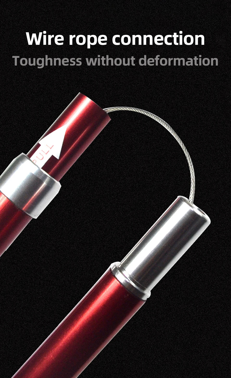 Folding Trekking Pole