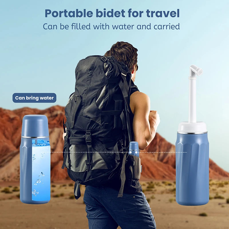 400ml Portable Bidet