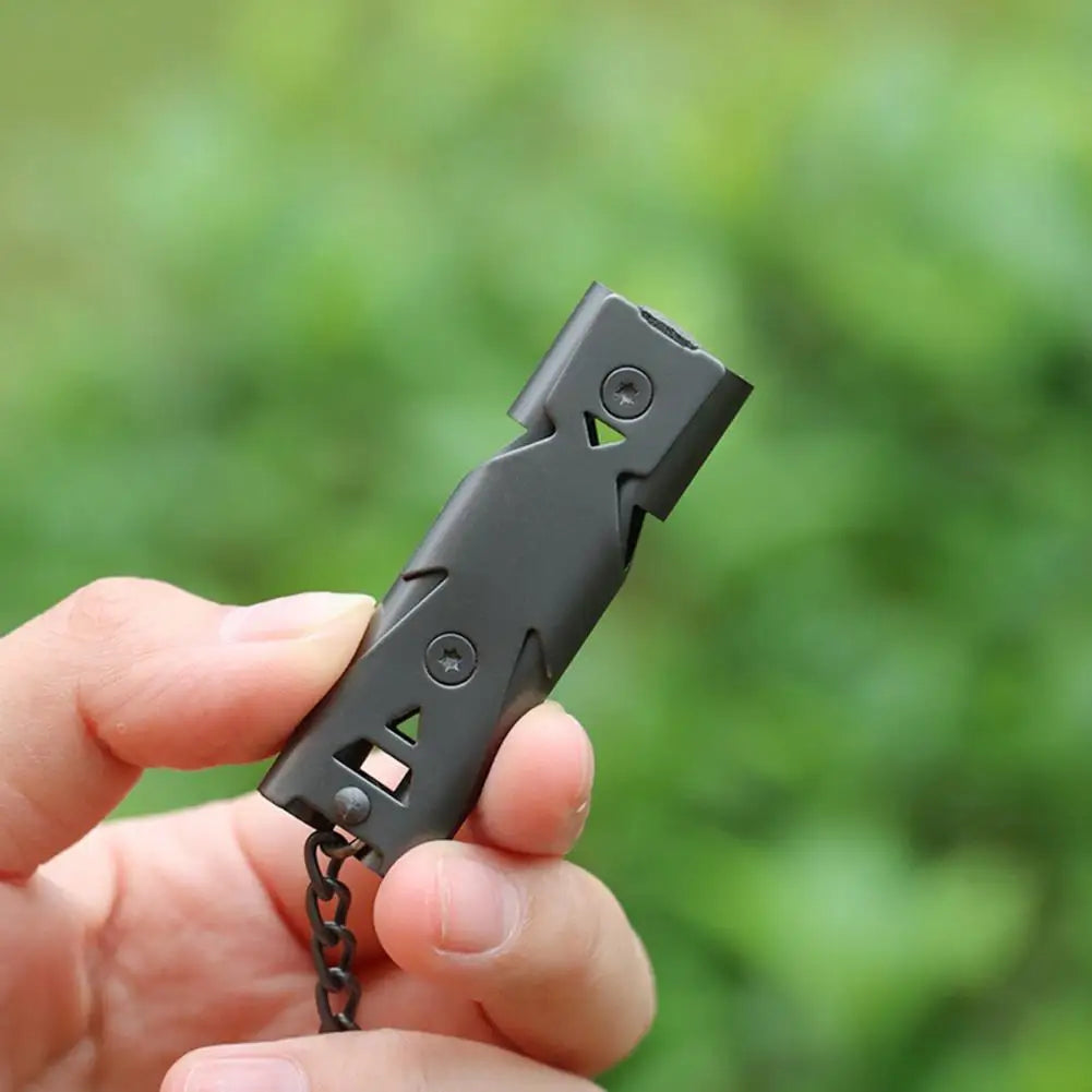 Emergency Survival Whistle
