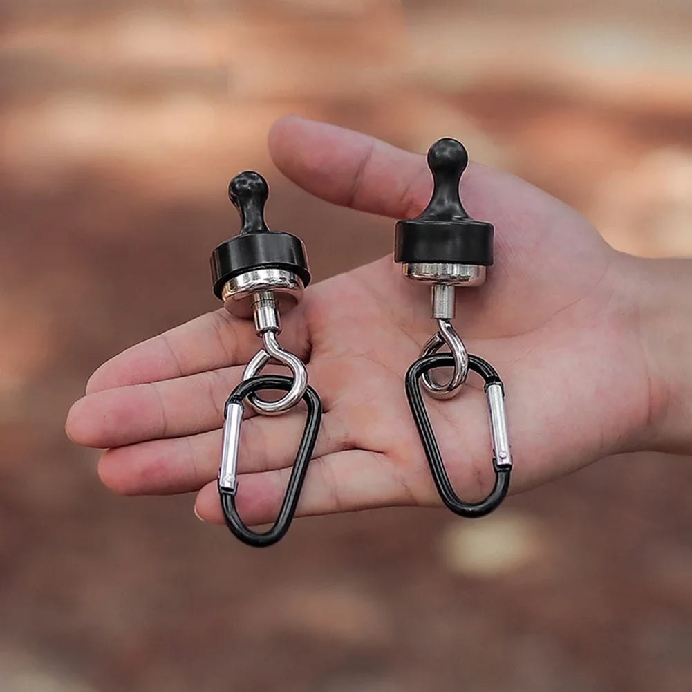 Magnetic Carabiner Mount