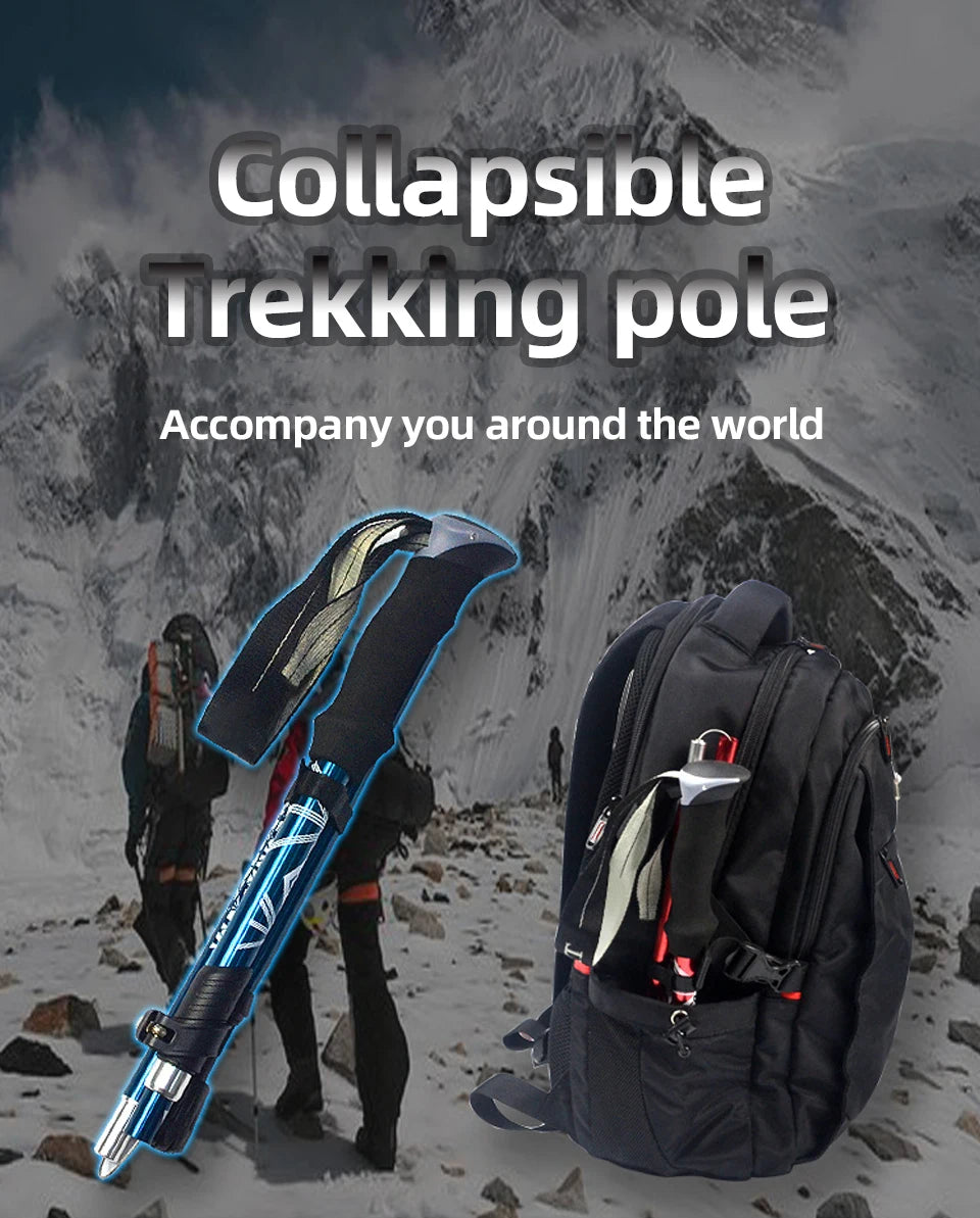 Folding Trekking Pole