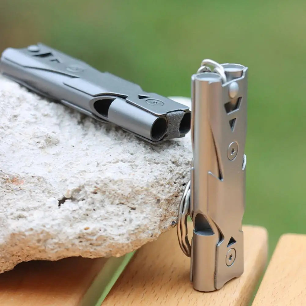 Emergency Survival Whistle