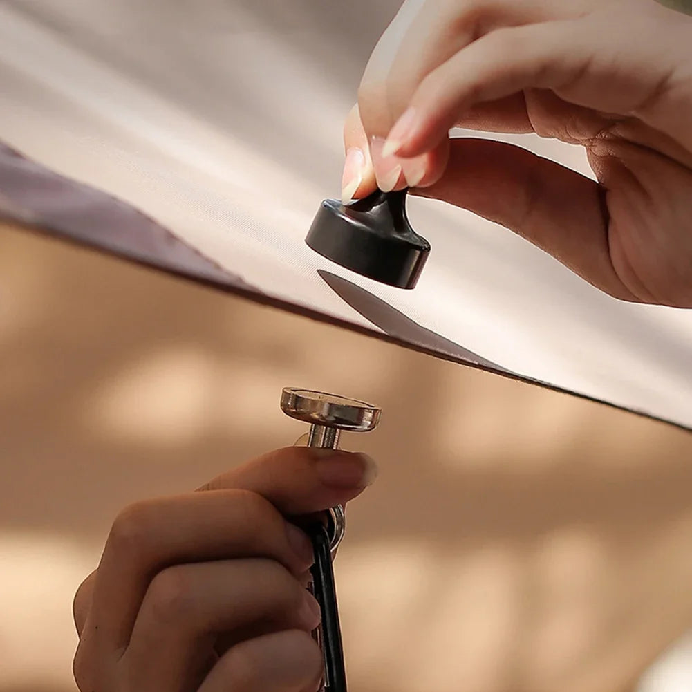 Magnetic Carabiner Mount