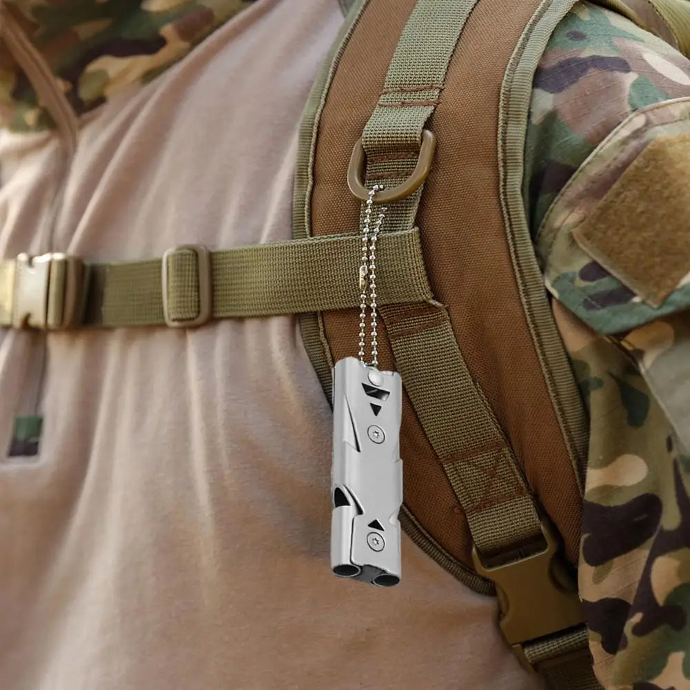 Emergency Survival Whistle