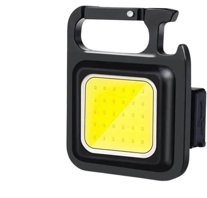 Compact LED Flashlight