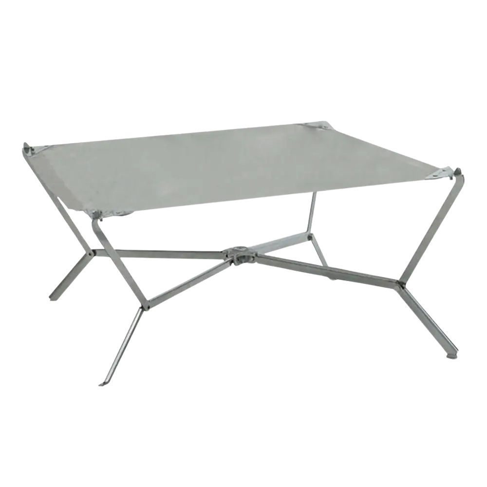 Folding Campfire Grill