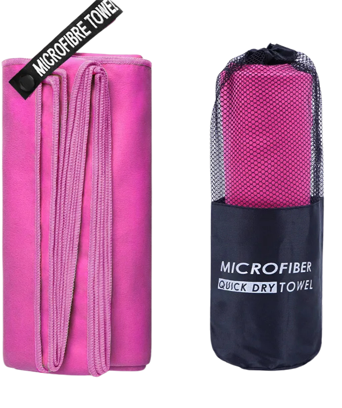 Microfiber Quick Drying Towel