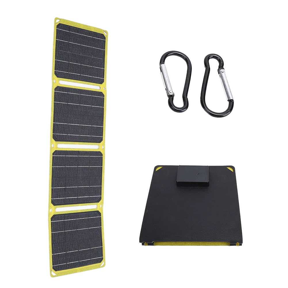 USB Foldable Solar Panel with Quick Charging  30W | 40W