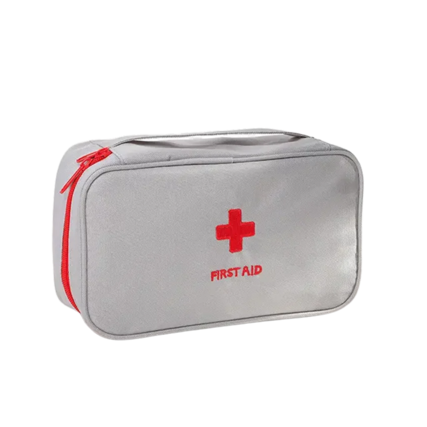 First Aid Emergency Storage Bag