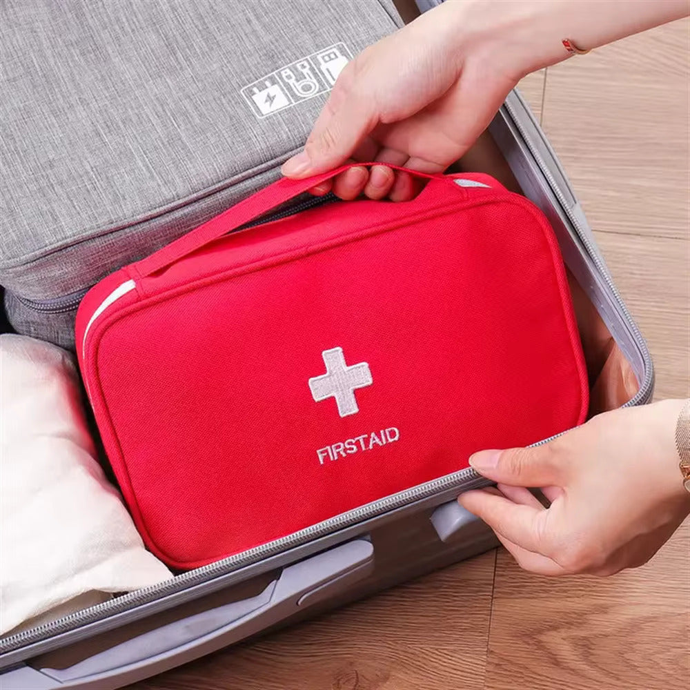 First Aid Emergency Storage Bag